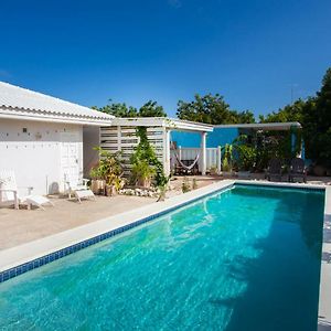 ウィレムスタッドTropical Breeze Curacao 'Blenchi'アパートメント Exterior photo