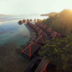 ホテル ガヤナ マリン リゾート ガヤ島 Exterior photo