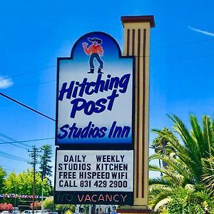 Hitching Post Studios Inn サンタクルーズ Exterior photo