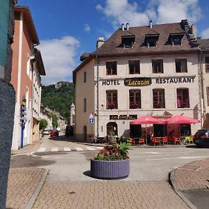 Hotel Le Lacuzon モワラン・アン・モンターニュ Exterior photo