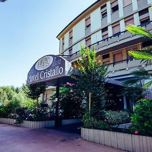 Hotel Cristallo リオーロ・テルメ Exterior photo