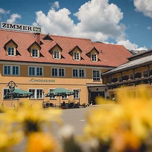 ホテル Landgasthof Gietl Kammern im Liesingtal Exterior photo