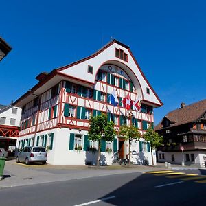 Hotel Baeren ローテンブルク Exterior photo