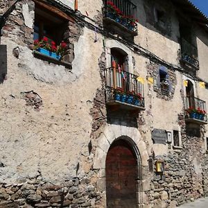 Gistaín Casa Palacin Bed & Breakfast Exterior photo