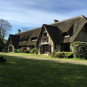 Hardencourt-Cocherel L'Ile Normande Bed & Breakfast Exterior photo