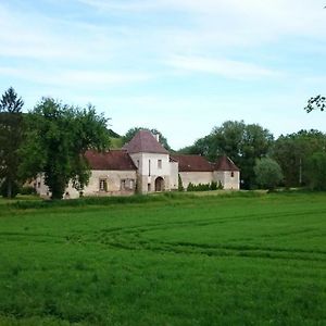 Bucey-en-Othe Chateau Des Roises Bed & Breakfast Exterior photo