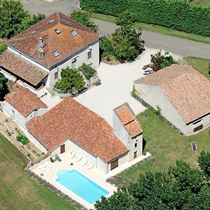 Saint-Maurin Val De Costes Bed & Breakfast Exterior photo