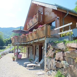 Binos Chalet De Barraou Bed & Breakfast Exterior photo