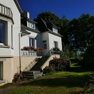 Mael-Carhaix Vallee Des Ardoisieres Bed & Breakfast Exterior photo