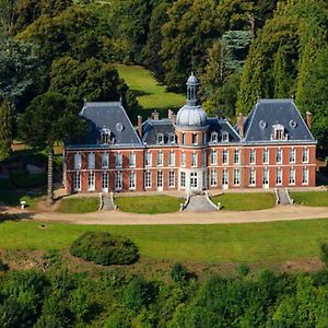 Le Landin Chateau Du Landin Bed & Breakfast Exterior photo