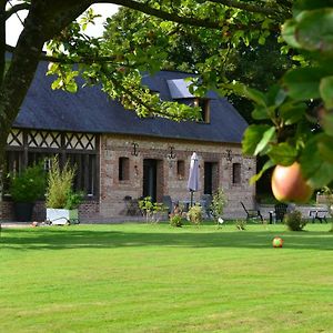 Doudeville Le Clos Masureヴィラ Exterior photo