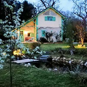 Saint-Gor Les Hotes Landes Bed & Breakfast Exterior photo