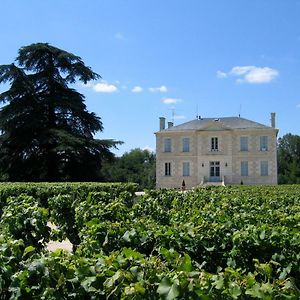 Bommes Chateau Maurasヴィラ Exterior photo