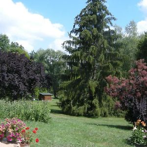 Daillancourt Le Grand Pre Bed & Breakfast Exterior photo