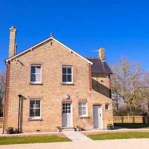 ホテル Longstowe Farmhouse Exterior photo