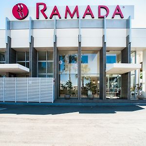 ラマダ ホテル&スイート シドニー カブラマッタ Cabramatta Exterior photo