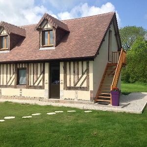 Saint-Étienne-la-Thillaye L'Annexe Bed & Breakfast Exterior photo