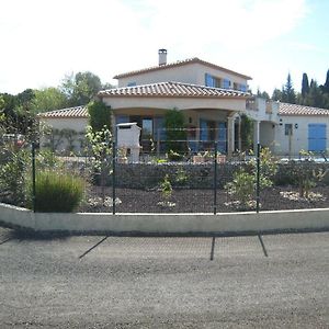 サン・ローラン・ド・ラ・カブレリス Les S Sens Du Sud Bed & Breakfast Exterior photo