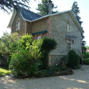 Pineuilh Le Point D'Orgue Bed & Breakfast Exterior photo