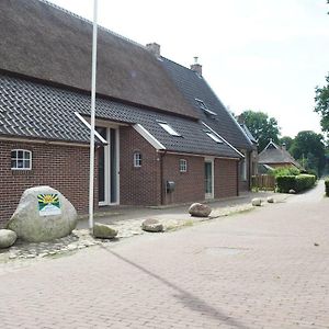 Norg Het Centrum Bed & Breakfast Exterior photo