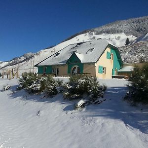 ホテル Gite De Montagne Du Plateau De Lhers- Accueil Randonneurs アクー Exterior photo