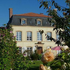 Mouzay  Maison Les Beaux Arts Bed & Breakfast Exterior photo