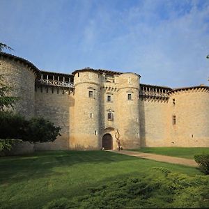 Senouillac Chateau De Mauriac Bed & Breakfast Exterior photo