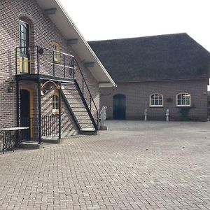 ホテル Herberg De Brand Udenhout Exterior photo