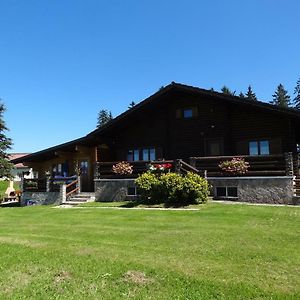 ホテル Blockhaus-Baernkopf Barnkopf Exterior photo