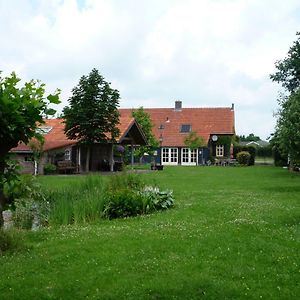 Molenschot Beukenhof Bed & Breakfast Exterior photo