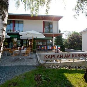 ホテル Kaplan Am Kurpark バート・タッツマンスドルフ Exterior photo