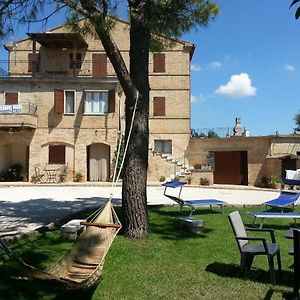 Cossignano Agriturismo Galantiヴィラ Exterior photo