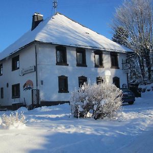 ホテル Pension Fuchsbau Münchberg Exterior photo