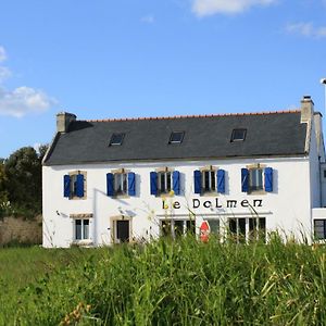 Primelin Le Dolmen Bed & Breakfast Exterior photo