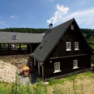 Ferienhaus Anno Dazumal, Wie Zu Opa'S Zeiten クリンゲンタール Exterior photo