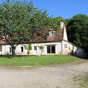 Mosnay Domaine De La Touche Bed & Breakfast Exterior photo