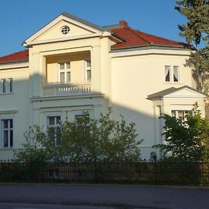 Villa Moeller Treuenbrietzen Exterior photo