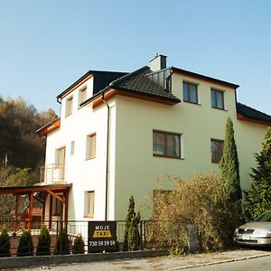 ホテル Vila Sofia Luhačovice Exterior photo