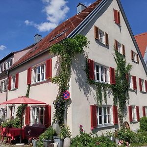 ランツベルク・アム・レヒ Zweite Heimat Privatpension Bed & Breakfast Exterior photo