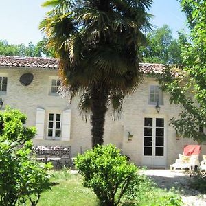 Chérac Gite Du Calme 3 Star Bed & Breakfast Cognac Bed & Breakfast Exterior photo