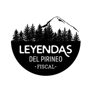 Leyendas Del Pirineo フィスカル Exterior photo