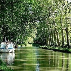 ホテルCanal Du Midi. Havre De Paix. Labastide-dʼAnjou Exterior photo