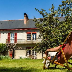 Livron La Maison De L'Ousse Bed & Breakfast Exterior photo