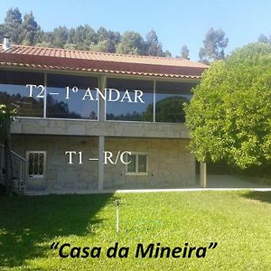 ジェレス Casa Da Mineira T1ヴィラ Exterior photo
