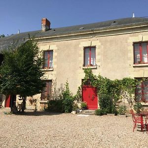 Marnes Aux Caprices Des Dieux Bed & Breakfast Exterior photo