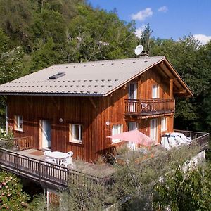 Villars-Colmars La Ressource Bed & Breakfast Exterior photo