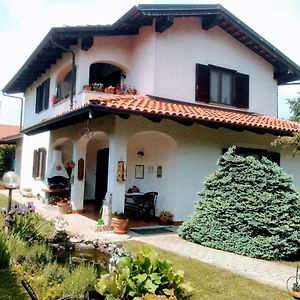 Torre Canavese Il Laghetto Bed & Breakfast Exterior photo