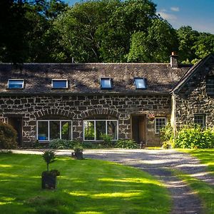 オーバン The Granny Flat Bed & Breakfast Exterior photo