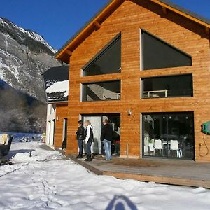 Le Bourg-dʼOisans #Lemasdoisans Au Pied De L'Alpe D'Huez Via Bourg D'Oisans L'Etoile Des Glaciersヴィラ Exterior photo