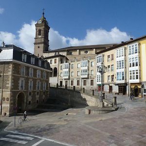 Hostal Del Arquitecto ビトリア・ガステイス Exterior photo